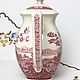 Винтаж: Чайник кофейник Villeroy & Boch Rusticana винтаж Германия. Сервизы винтажные. Vintage Shop. Ярмарка Мастеров.  Фото №7