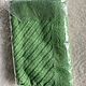 Green terry mat 50h70 for feet, Towels, Moscow,  Фото №1