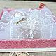 Заказать Винтаж: Духи "Plauener Spitze". Florena. 80-е. Винтаж ГДР. Мария   ' Ретро-магия'. Ярмарка Мастеров. . Духи винтажные Фото №3