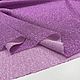 Итальянская ткань. Трикотаж розовый с люрексом арт.08-8108. Ткани. TESSUTI - KAZAN итальянские ткани. Интернет-магазин Ярмарка Мастеров.  Фото №2