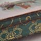 Заказать Шкатулка "Ирисы". Decoupage's stories from Victoria. Ярмарка Мастеров. . Шкатулки Фото №3