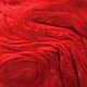 Red felting viscose. Mustard 50gr-75R, Fabric, Odintsovo,  Фото №1