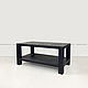 Журнальный стол из ясеня "Roxet". Столы. Мебельный бутик (Wofurniture). Интернет-магазин Ярмарка Мастеров.  Фото №2