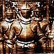 Доспехи. Картины. Пирография - выжигание на заказ. Интернет-магазин Ярмарка Мастеров.  Фото №2
