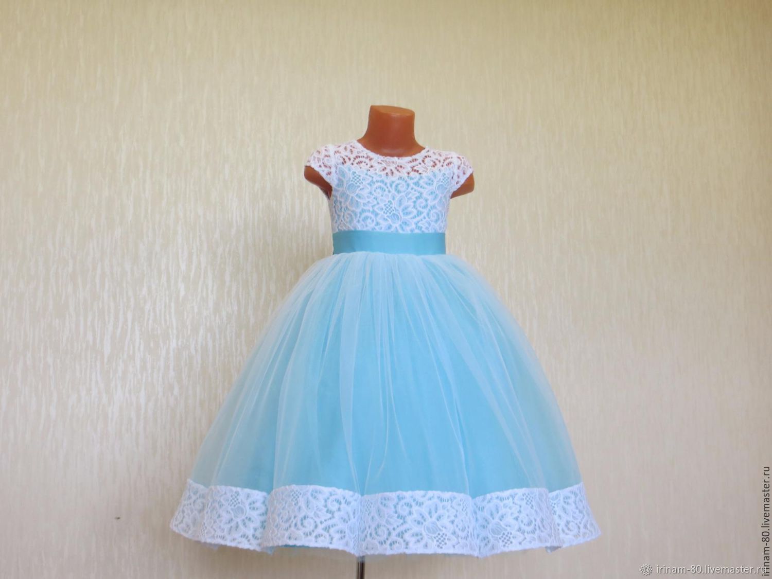 Платье Для Первого Причастия фото 20