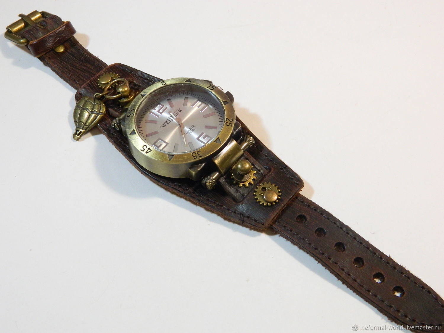 STEAMPUNK BRONZE 