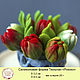 Silicone soap mold Tulip 'Rococo' 3 pcs on the mold. Form. myfavoriteforms (myfavoriteforms). My Livemaster. Фото №4