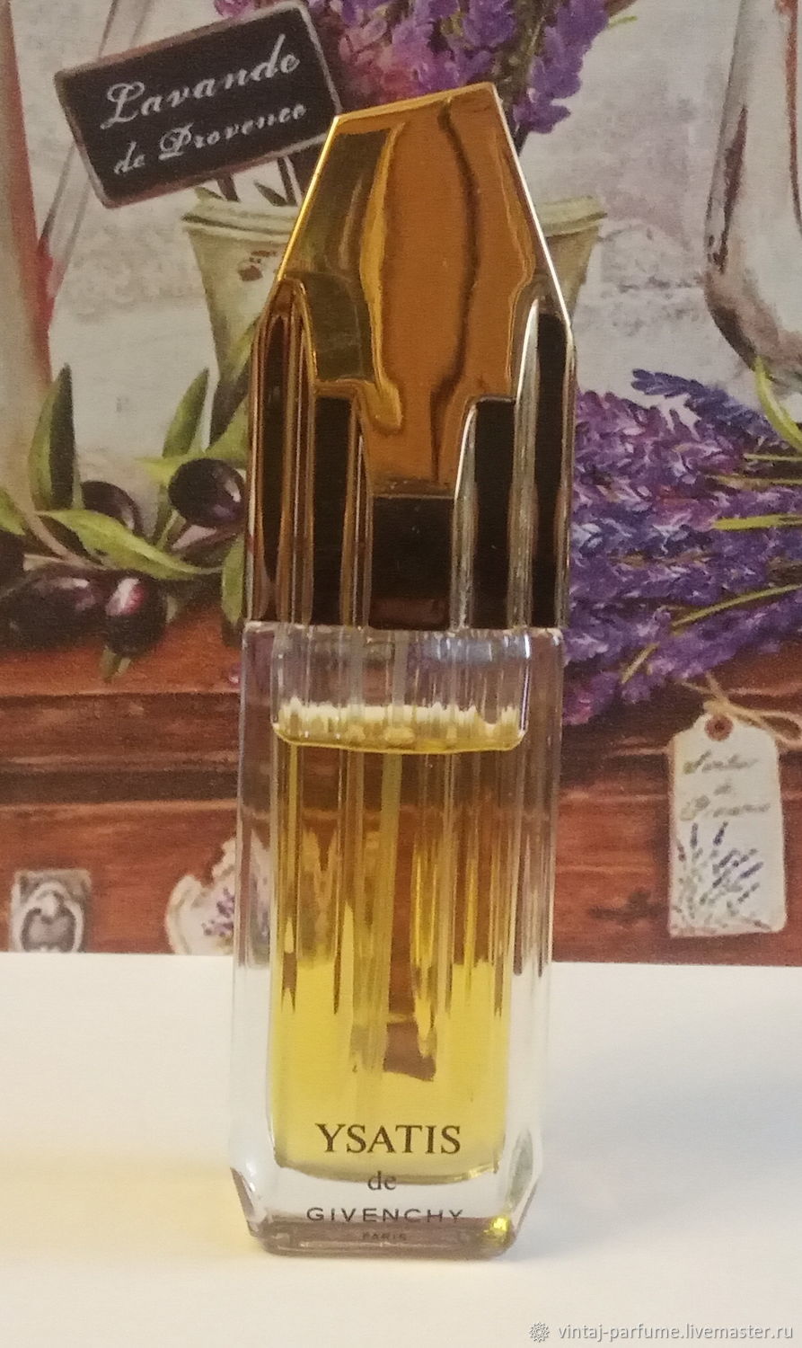 ysatis givenchy