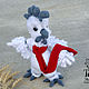 Order Peter Peterson - cock toy. sToryToys. Livemaster. . Stuffed Toys Фото №3