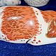 Винтаж: Crown Derby.Собака.Спаниель.Статуэтка.Англия.Фарфор. Статуэтки винтажные. Антик.Декор.Винтаж. Ярмарка Мастеров.  Фото №5
