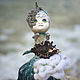 interior doll: Toru is the guardian of shells, a doll-box. Interior doll. Prazukina_Dream. My Livemaster. Фото №8