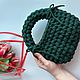 Сумка Bubble - ручная работа на заказ. Клатчи. RORO BAGS. Ярмарка Мастеров.  Фото №4