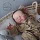 НА ЗАКАЗ Кукла реборн John John by Tay Freitas, Куклы Reborn, Новая Малыкла,  Фото №1