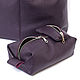 Сумка с косметичкой Комплект Мешок Пакет Майка Авоська Баул. Сумка-мешок. Bags by Katerina Klestova (kklestova). Интернет-магазин Ярмарка Мастеров.  Фото №2