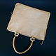 Order Bag-folder beige classic. Premium genuine facial leather. Bags and accessories. Alexandra (SSbagS). Livemaster. . Classic Bag Фото №3