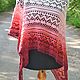 Шаль "Агата". Шали. Knit_elka (ELDARCHIK26). Ярмарка Мастеров.  Фото №5