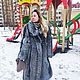  Шуба из серебристой лисы, Шубы, Москва,  Фото №1
