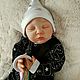 Кукла реборн Reborn Mouse Asleep. Куклы Reborn. Ладушки. Интернет-магазин Ярмарка Мастеров.  Фото №2