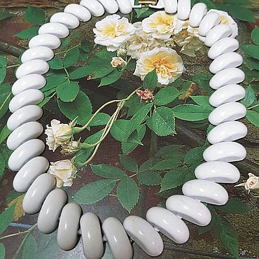 Винтаж ручной работы. Ярмарка Мастеров - ручная работа Винтаж: Napier. Ожерелье.. Handmade.