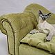 Sofa for a dog (cat) order in size, color, decor, Lodge, Ekaterinburg,  Фото №1