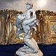 Винтаж: Capodimonte.Мама с ребенком.Каподимонте.Armani.Статуэтка.Италия. Статуэтки винтажные. Антик.Декор.Винтаж. Интернет-магазин Ярмарка Мастеров.  Фото №2