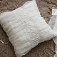 Декоративная наволочка с вышивкой из коллекции IRIS, Подушки, Орел,  Фото №1