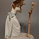 Винтаж: «Юная флейтистка». Lladro. Испания. Статуэтки винтажные. Sad365. Интернет-магазин Ярмарка Мастеров.  Фото №2