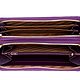Клатч из кожи крокодила на двух молниях IMA0002N3G. Клатчи. CrocShop товары из экзотической кожи. Ярмарка Мастеров.  Фото №6