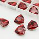 SW-541 Триллиант Swarovski 4706 17 мм Scarlet 1 шт, Кристаллы, Нижний Новгород,  Фото №1