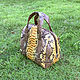 Bolso de Python SETAIRE, Classic Bag, Kuta,  Фото №1