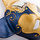  Венецианская маска Bruno, Карнавальные маски, Санкт-Петербург,  Фото №1
