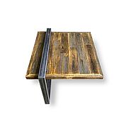 Для дома и интерьера handmade. Livemaster - original item Coffee table in the Loft style 