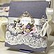 Мамины сокровища + мамины заметки!. Подарочные книги. ꧁ Boutique chic ꧂ by Olga Gorskaya. Ярмарка Мастеров.  Фото №6
