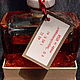 Order 1968 vintage perfume 'RED POPPY' seal, vintage USSR 45ml. From USSR. Livemaster. . Vintage perfume Фото №3