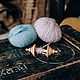 Wooden Thread Spools KB1, Knitting tools, Novokuznetsk,  Фото №1
