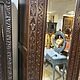 Винтаж: Бретонский шкаф из массива. Мебель винтажная. Антика. Интернет-магазин Ярмарка Мастеров.  Фото №2