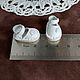 Sandals for doll ob11 color - white 18mm. Clothes for dolls. Olga Safonova. My Livemaster. Фото №6