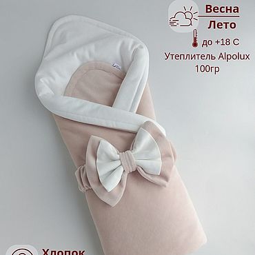 Бант на выписку из роддома: МК от меня))) Резинка на выписку)))