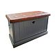 Shoe rack, Bruges grey cabinet with padded seat, Shoemakers, Moscow,  Фото №1