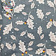 Order Fabric cotton Chinese satin cotton Provence flowers. Tkani Lyaliny. Livemaster. . Fabric Фото №3