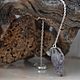 Pendulum of amethyst. Pendulum. Beautiful magic stones (silakamnia). My Livemaster. Фото №6
