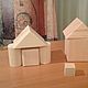 Крыши    ( половинки кубиков или треугольная призма)         .3×3 см по 20 рубл.       4 ×4 см по 30 рубл.    5 ×5 см по 40 рубл., 6 ×6 см по 50 руб.