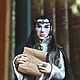 Elrond: Moon runes. Portrait Doll. GOLDENBEE. Online shopping on My Livemaster.  Фото №2