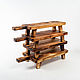 Juego de tablas de servir para servir platos y aperitivos RDN18, Cutting Boards, Novokuznetsk,  Фото №1