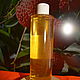 Cosmetic lychee oil cold extraction from Chanterelles. Oils. Radiant Little Fox. My Livemaster. Фото №4