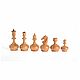Chess pieces 'Domination' WoodGames. Chips and dice. H-Present more, than a gift!. Online shopping on My Livemaster.  Фото №2