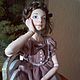 Шарнирная  кукла "Ариэтти", Шарнирная кукла, Челябинск,  Фото №1