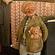 Order Doll charm: House statuette, guardian doll. Polina Korotyuk (Polulay dolls). Livemaster. . Doll amulet Фото №3