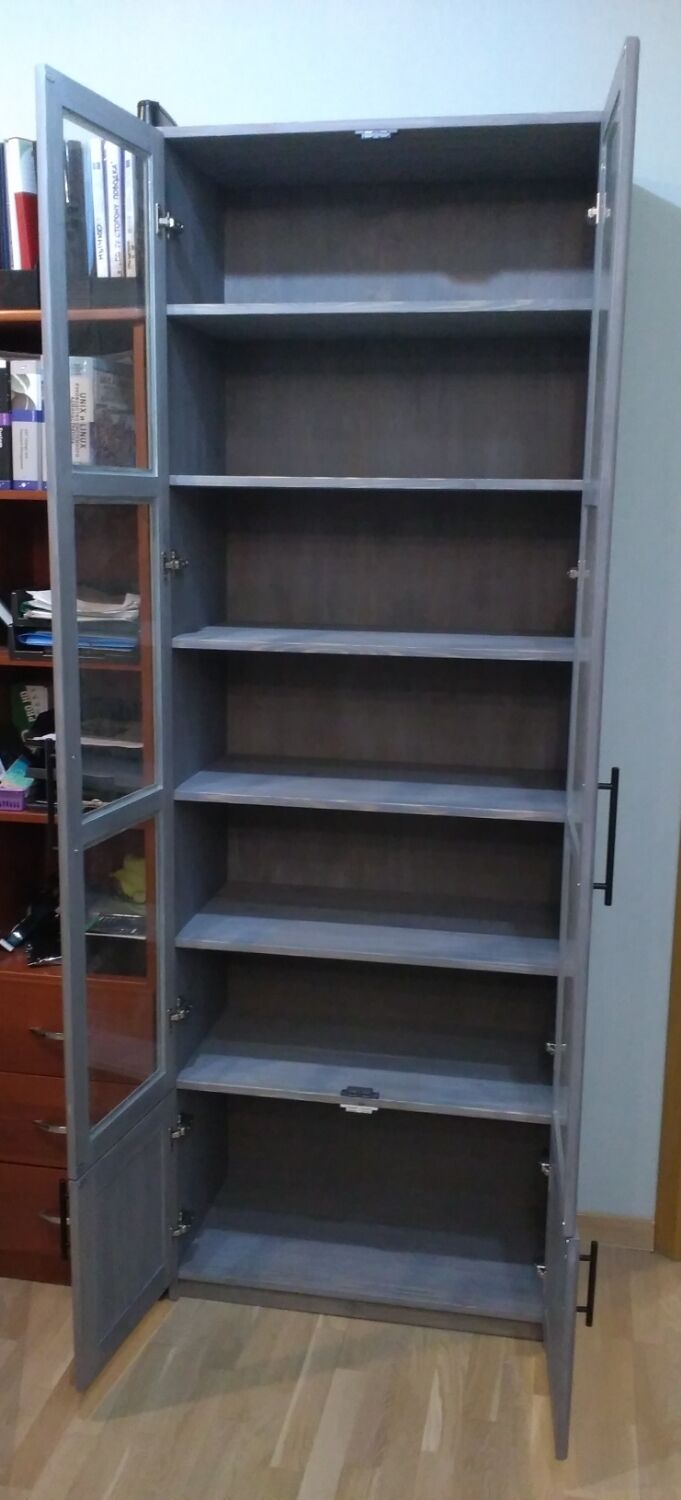 Шкаф книжный в интернет-магазине Ярмарка Мастеров по цене 50000 ...