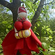 Grandpa Goblin doll — guardian spirit of the Forest